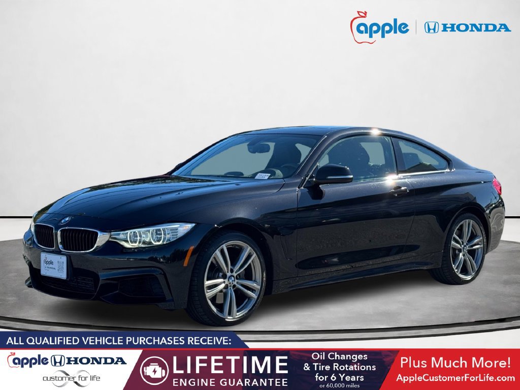 Used 2014 BMW 435i xDrive Coupe AWD/4WD image 5