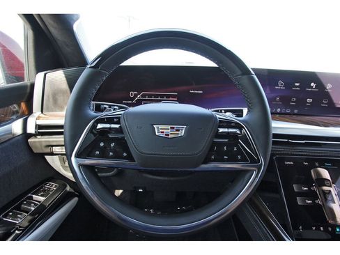 New 2025 Cadillac Escalade Sport Platinum w/ LPO, ONYX Package image 14