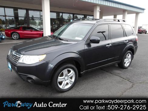 Used 2009 Subaru Forester 2.5X AWD/4WD image 1