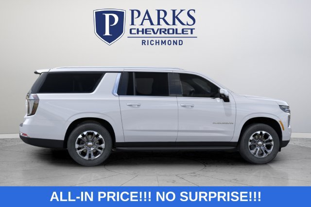 New 2027 Chevrolet Suburban LT w/ Comfort Package AWD/4WD image 8