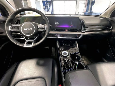 Used 2025 Kia Sportage SX Prestige AWD/4WD image 21