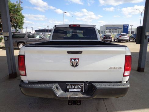 Used 2018 RAM 2500 Tradesman AWD/4WD image 5