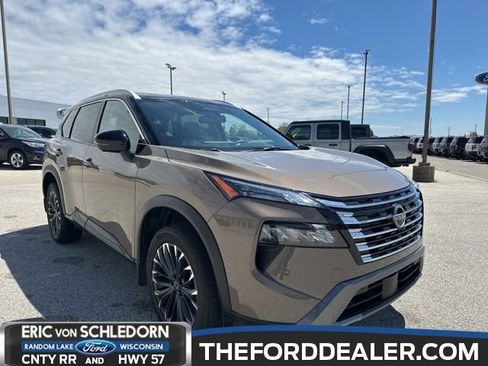 Used 2025 Nissan Rogue SL w/ Tech Package AWD/4WD image 1