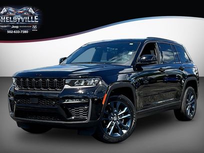 New 2026 Jeep Grand Cherokee Limited