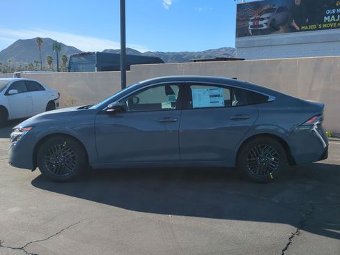 New 2026 Nissan Sentra SV w/ Floor Mat Package image 3