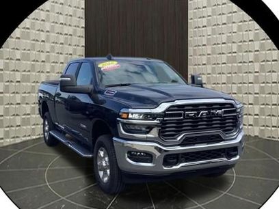 Certified 2026 RAM 2500 Big Horn