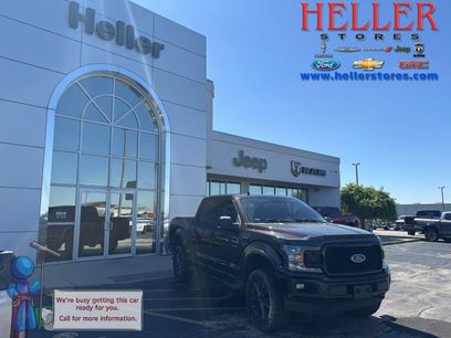 Used 2018 Ford F150 XLT w/ Equipment Group 302A Luxury