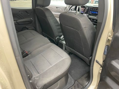 Used 2023 Chevrolet Colorado W/T image 20