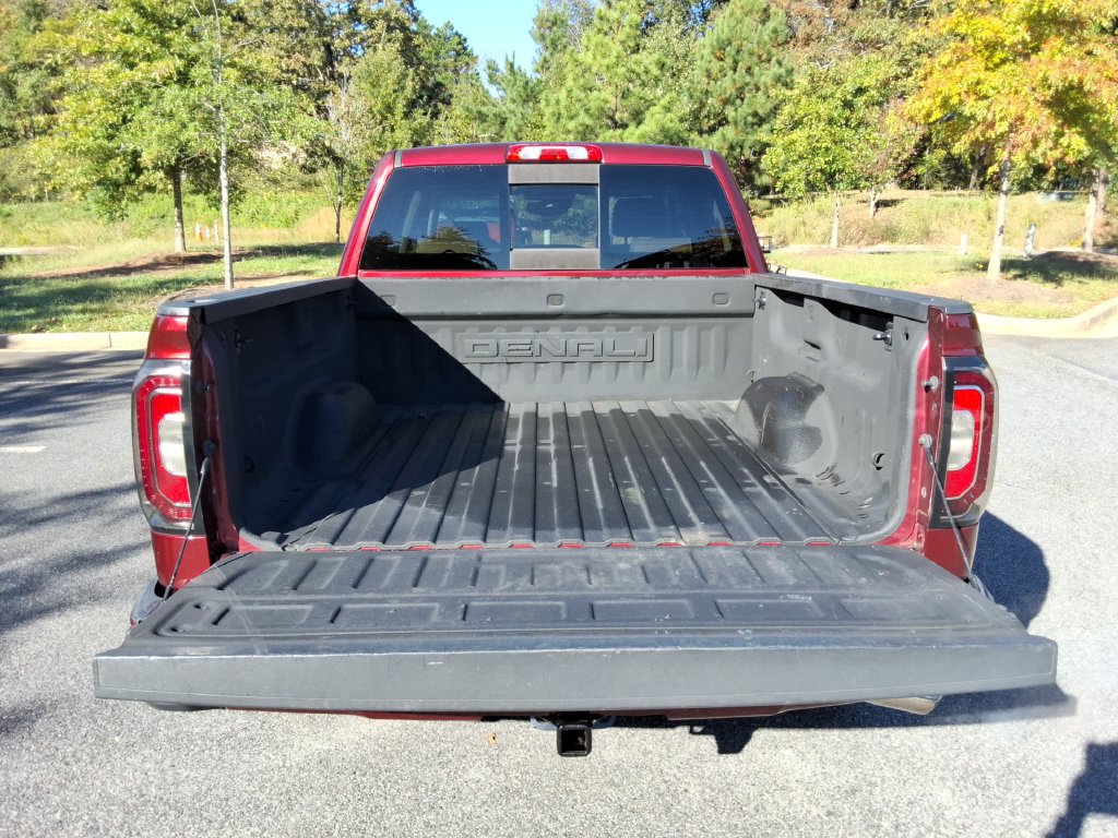 Certified 2017 GMC Sierra 1500 Denali w/ Denali Ultimate Package AWD/4WD image 16