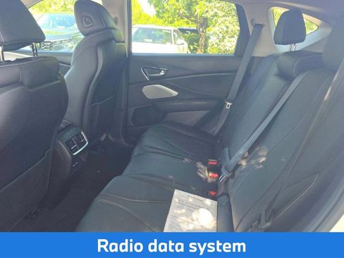 Used 2025 Acura RDX w/ Technology Package AWD/4WD image 6