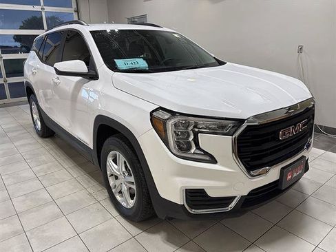 Used 2022 GMC Terrain SLE w/ Driver Convenience Package AWD/4WD image 5