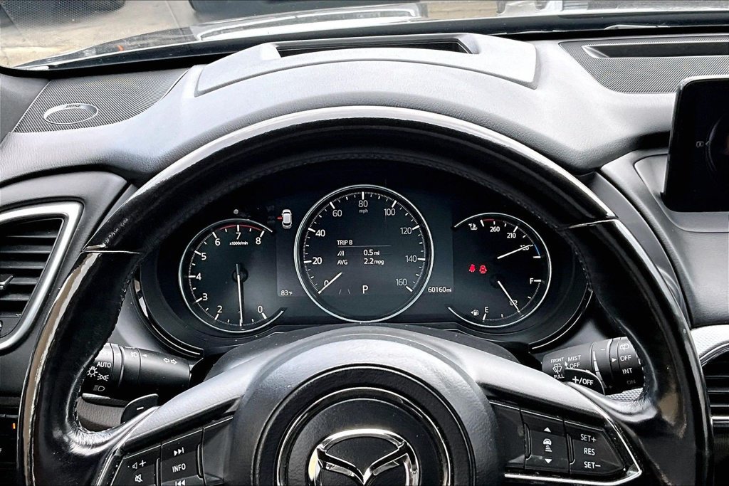 Used 2022 MAZDA CX-9 Signature AWD/4WD image 14