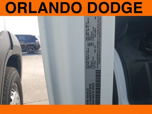 New 2026 RAM ProMaster 2500 w/ Convenience Group image 17