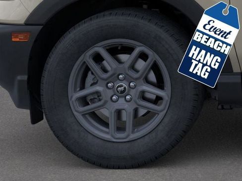 New 2025 Ford Bronco Sport Big Bend AWD/4WD image 19