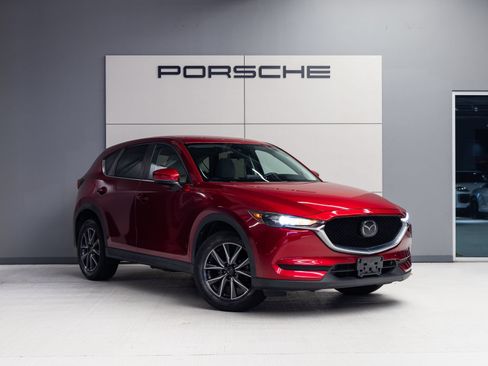Used 2018 MAZDA CX-5 Touring FWD image 9