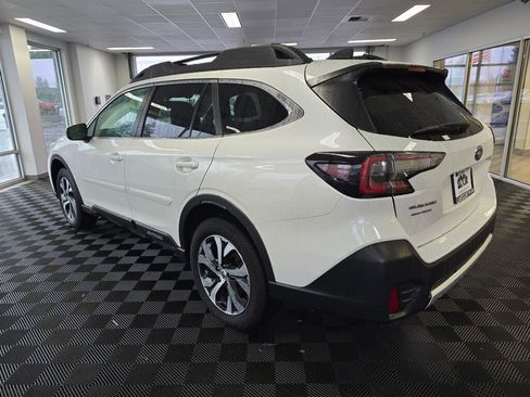 Used 2022 Subaru Outback Limited image 5