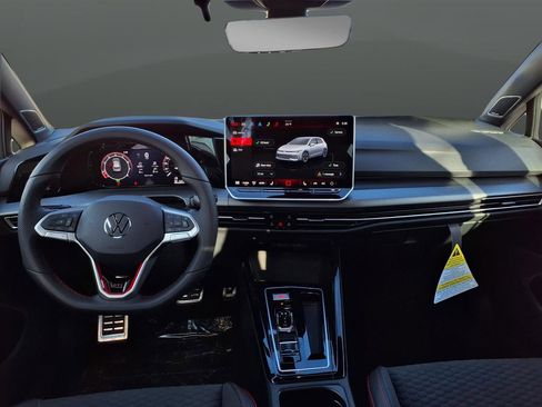 New 2026 Volkswagen GTI SE FWD image 15
