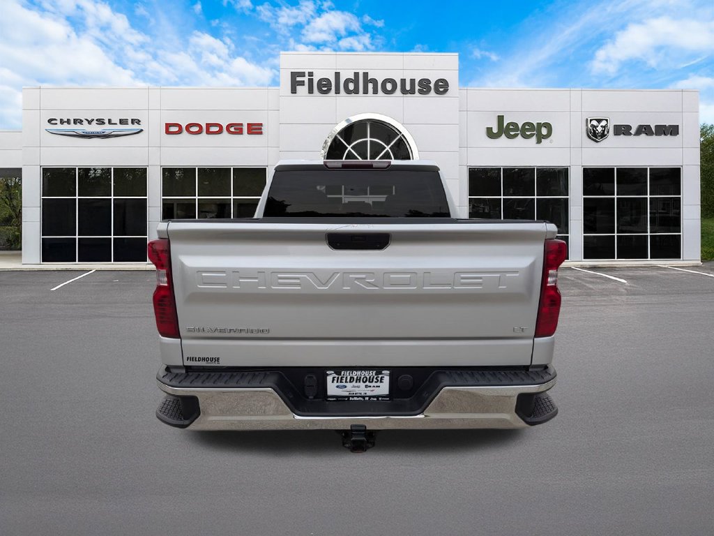 Used 2021 Chevrolet Silverado 1500 LT AWD/4WD image 6