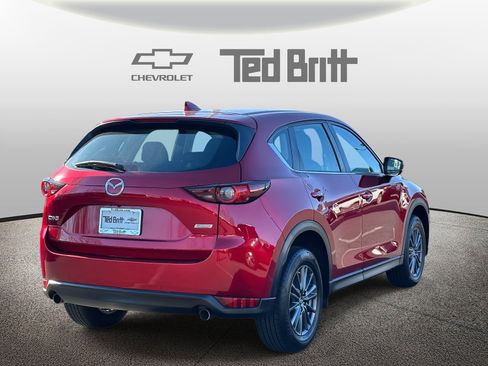 Used 2019 MAZDA CX-5 Sport image 4