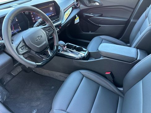 New 2026 Chevrolet Trax RS w/ Driver Confidence Package FWD image 9