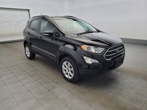 Used 2021 Ford EcoSport SE w/ Interior Protection Package image 13