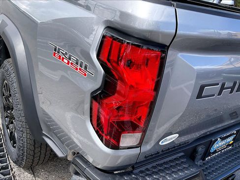 Certified 2024 Chevrolet Colorado Trail Boss w/ Advanced Trailering Package AWD/4WD image 28