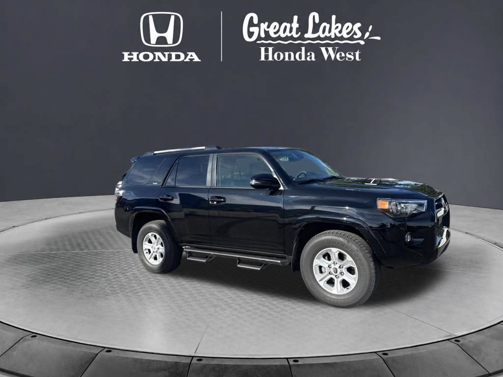Used 2024 Toyota 4Runner SR5 Premium w/ Moonroof Package AWD/4WD image 6