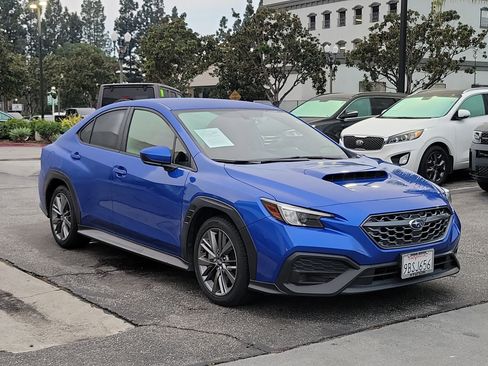 Used 2022 Subaru WRX image 27