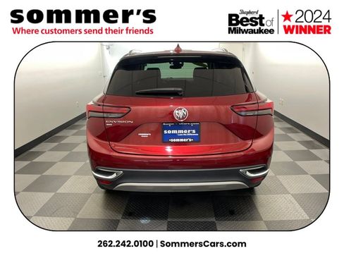 Used 2023 Buick Envision Essence image 4