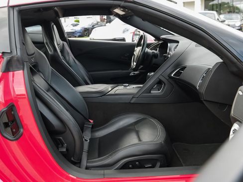 Used 2017 Chevrolet Corvette Stingray Coupe w/ 2LT Preferred Equipment Group RWD image 32