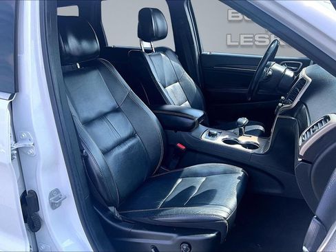 Used 2014 Jeep Grand Cherokee Limited AWD/4WD image 7