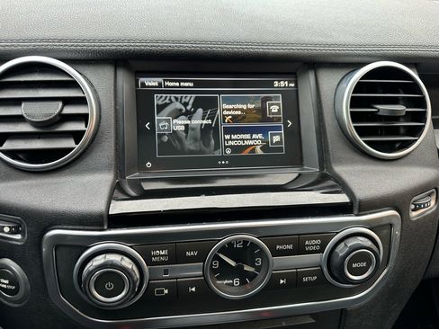 Used 2016 Land Rover LR4 HSE image 36