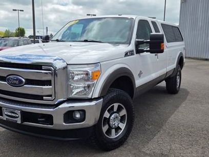 Used 2015 Ford F350 Lariat w/ Lariat Interior Package