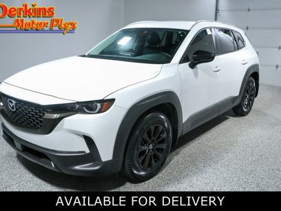 Used 2024 MAZDA CX-50 AWD 2.5 S w/ Weather Package