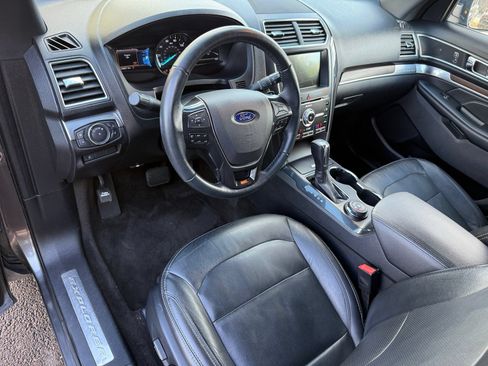 Used 2017 Ford Explorer Limited AWD/4WD image 12