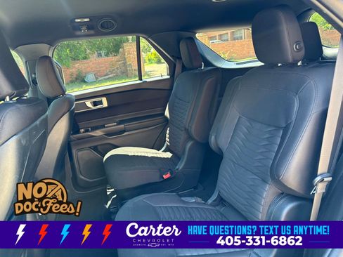 Used 2020 Ford Explorer XLT RWD image 27
