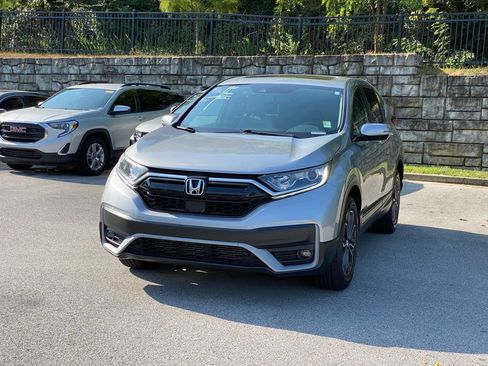Used 2020 Honda CR-V EX-L image 3