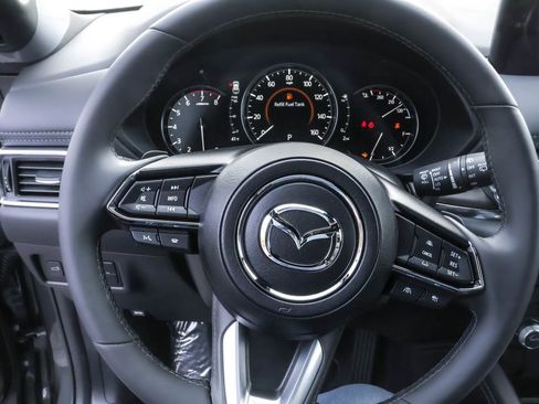 New 2025 MAZDA CX-5 Signature image 23
