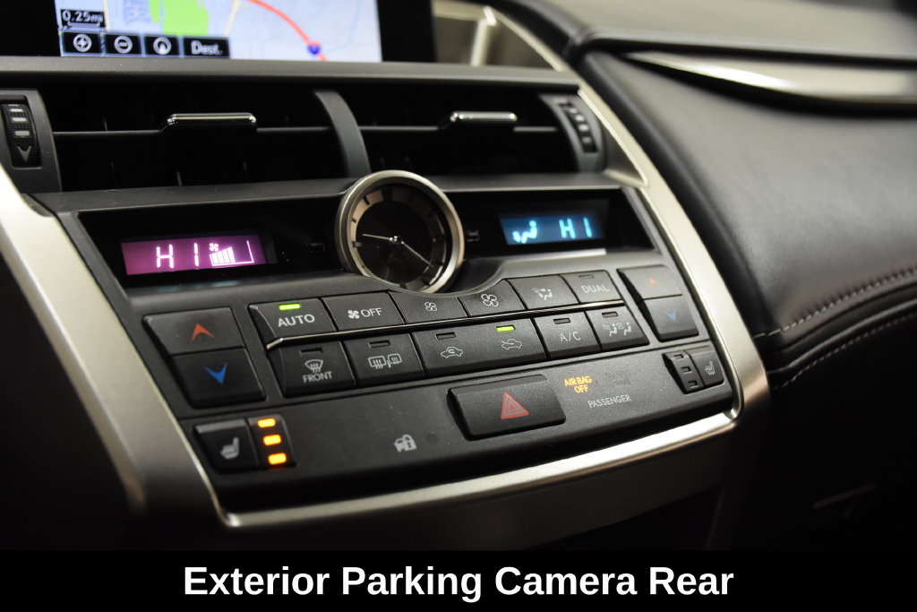 Used 2017 Lexus NX 200t F Sport w/ F Sport Premium Package AWD/4WD image 24