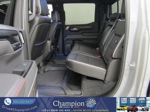 Certified 2024 GMC Sierra 1500 AT4X image 26