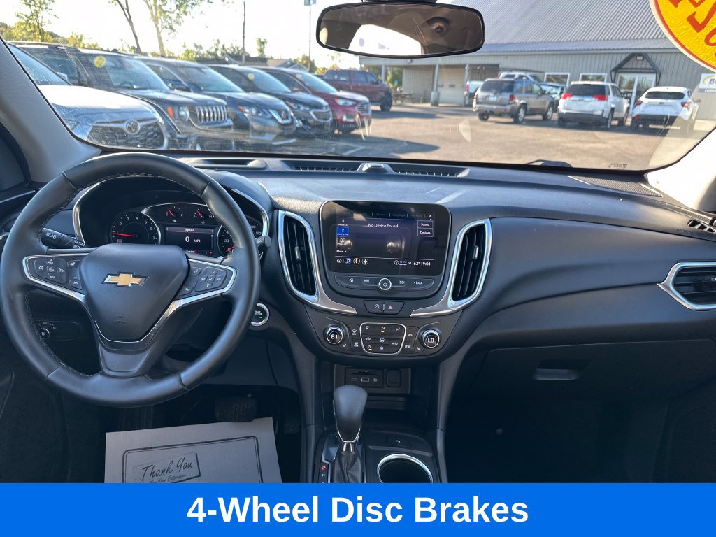 Used 2024 Chevrolet Equinox LT AWD/4WD image 13