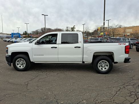 Used 2018 Chevrolet Silverado 1500 W/T w/ WT Convenience Package image 4