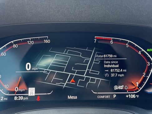Used 2021 BMW 430i Coupe w/ M Sport Package RWD image 24