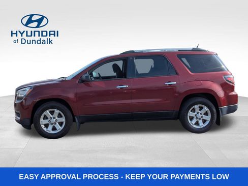 Used 2016 GMC Acadia SLE AWD/4WD image 2