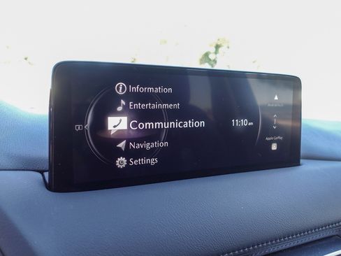 Certified 2025 MAZDA CX-5 AWD 2.5 S w/ Preferred Package image 17