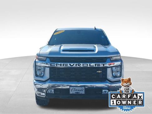 Used 2022 Chevrolet Silverado 2500 LT w/ All Star Edition image 2