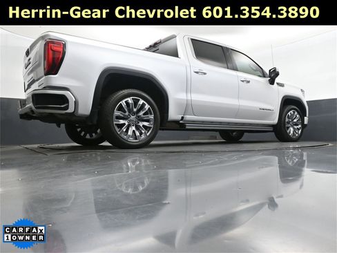 Used 2023 GMC Sierra 1500 Denali w/ Denali Reserve Package image 43