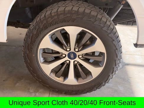 Used 2020 Ford F150 XL w/ Equipment Group 101A Mid AWD/4WD image 10