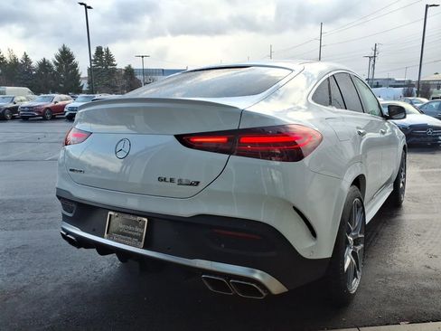 New 2026 Mercedes-Benz GLE 63 AMG S image 6