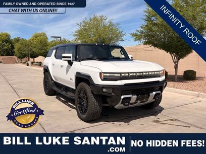 Used 2025 GMC Hummer EV 2X